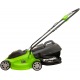 Газонокосилка электрическая GreenWorks GLM1232 1200 Вт в Тюмени