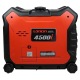 Инверторный бензогенератор Loncin LC4500i 3.5 кВт в Тюмени