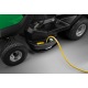 Садовый минитрактор Caiman Rapido Max 2WD 107D1C2 в Тюмени