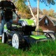 Газонокосилка аккумуляторная GreenWorks GD80LM51K4 в Тюмени