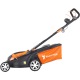 Газонокосилка электрическая Yard Fox EL3840 в Тюмени
