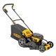 Газонокосилка аккумуляторная Denzel DLM-460 в Тюмени