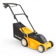 Газонокосилка аккумуляторная Cub Cadet LM3 E40 в Тюмени
