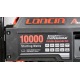 Бензогенератор Loncin LC10000D-AS 8 кВт 3-х фазный в Тюмени