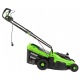Газонокосилка электрическая Сибртех L1500 в Тюмени