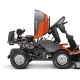 Садовый райдер Husqvarna R 420TsX AWD в Тюмени