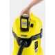 Хозяйственный пылесос Karcher WD 3 Battery в Тюмени