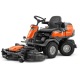 Садовый райдер Husqvarna R 420TsX AWD в Тюмени