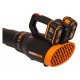 Воздуходувка аккумуляторная Worx WG581E в Тюмени