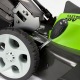 Газонокосилка аккумуляторная GreenWorks G-Max G40LM45 40V 45 см (без батареи и зарядного устройства) в Тюмени