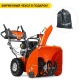 Снегоуборщик Husqvarna ST 224 в Тюмени