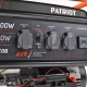 Бензогенератор Patriot GRS 6500E 5 кВт в Тюмени