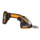 Аккумуляторные ножницы Worx WG801E.5 в Тюмени