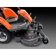 Садовый райдер Husqvarna R 112C5 с двигателем Briggs&amp;Stratton в Тюмени