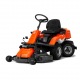 Садовый райдер Husqvarna R 214TC в Тюмени
