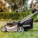 Газонокосилка аккумуляторная Worx WG761E в Тюмени