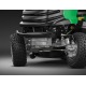 Садовый минитрактор Caiman Comodo 4WD 107D2C в Тюмени