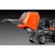 Садовый райдер Husqvarna RC 320Ts AWD с травосборником 9676288-02 в Тюмени