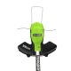 Аккумуляторный триммер GreenWorks GD40LT 4 Ач в Тюмени
