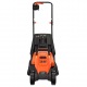 Газонокосилка электрическая Black+Decker BEMW451-QS в Тюмени