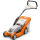 Газонокосилка аккумуляторная Stihl RMA 339.0 C SET в Тюмени