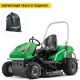 Садовый минитрактор Caiman Croso 4WD 97D2C в Тюмени
