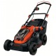 Газонокосилка аккумуляторная Black+Decker CLM3820L1-QW в Тюмени