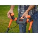 Газонокосилка электрическая Black+Decker BEMW481BH-QS в Тюмени
