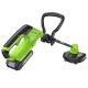 Аккумуляторный триммер GreenWorks G24LT251 в Тюмени