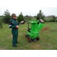 Измельчитель веток и древесных остатков Laski KDO 90/13 GX390T в Тюмени