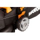 Газонокосилка электрическая Worx WG721E в Тюмени