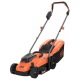 Газонокосилка аккумуляторная Black+Decker BCMW3318N в Тюмени