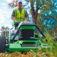 Газонокосилка аккумуляторная GreenWorks 82V 2519207 (без аккумулятора и зарядного устройства) в Тюмени