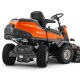 Садовый райдер Husqvarna R 420TsX AWD в Тюмени