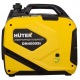 Бензиновый генератор инверторный Huter DN4000Si 3.3 кВт в Тюмени