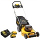 Газонокосилка аккумуляторная Dewalt DCMW564P2 в Тюмени