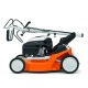 Газонокосилка бензиновая Stihl RM 650.0 V в Тюмени
