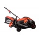Газонокосилка электрическая Hammer ETK1600A в Тюмени