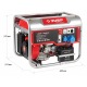 Бензогенератор Зубр ЗЭСБ-4500-Э 4.5 кВт с электростартером в Тюмени
