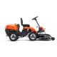 Садовый райдер Husqvarna R 112C5 с двигателем Briggs&amp;Stratton в Тюмени