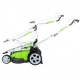 Газонокосилка аккумуляторная GreenWorks G-Max G40LM49DB 40V 49 см Twin Force (без батареи и зарядного устройства) в Тюмени