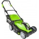 Газонокосилка электрическая GreenWorks GLM1241 в Тюмени