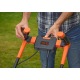 Газонокосилка электрическая Black+Decker BEMW461BH-QS в Тюмени