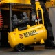 Компрессор поршневой безмасляный Denzel DLP-1500/50 в Тюмени