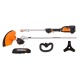 Триммер аккумуляторный Worx WG186E.9 (без аккумулятора и ЗУ) в Тюмени