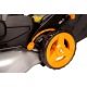 Газонокосилка аккумуляторная Worx WG751E в Тюмени