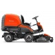 Садовый райдер Husqvarna RC 320Ts AWD с травосборником 9676288-02 в Тюмени