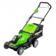 Газонокосилка аккумуляторная GreenWorks G40LM41K3 в Тюмени
