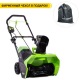 Снегоуборщик аккумуляторный GreenWorks GD60STK4 в Тюмени