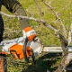 Аккумуляторная пила Stihl MSA 220 C-BQ-14" (без аккумулятора и зарядного устройства) в Тюмени